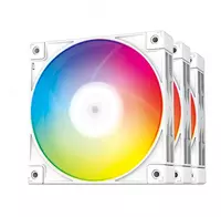 Kuler Deepcool FC 120 3 IN 1 WHITE