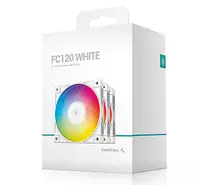 500 000 so'm Kuler Deepcool FC 120 3 IN 1 WHITE