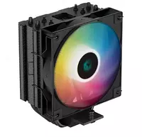 Кулер Deepcool AG400 BK A-RGB