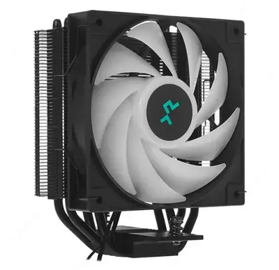 Proysessor kuleri Deepcool AG400 BK A-RGB