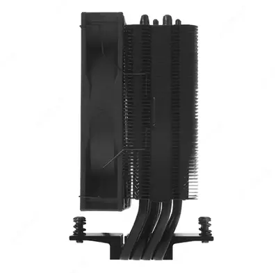 Proysessor kuleri Deepcool AG400 BK A-RGB