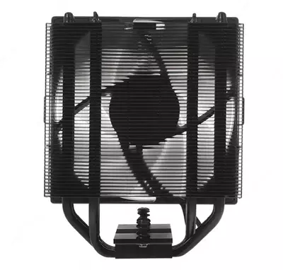 Proysessor kuleri Deepcool AG400 BK A-RGB