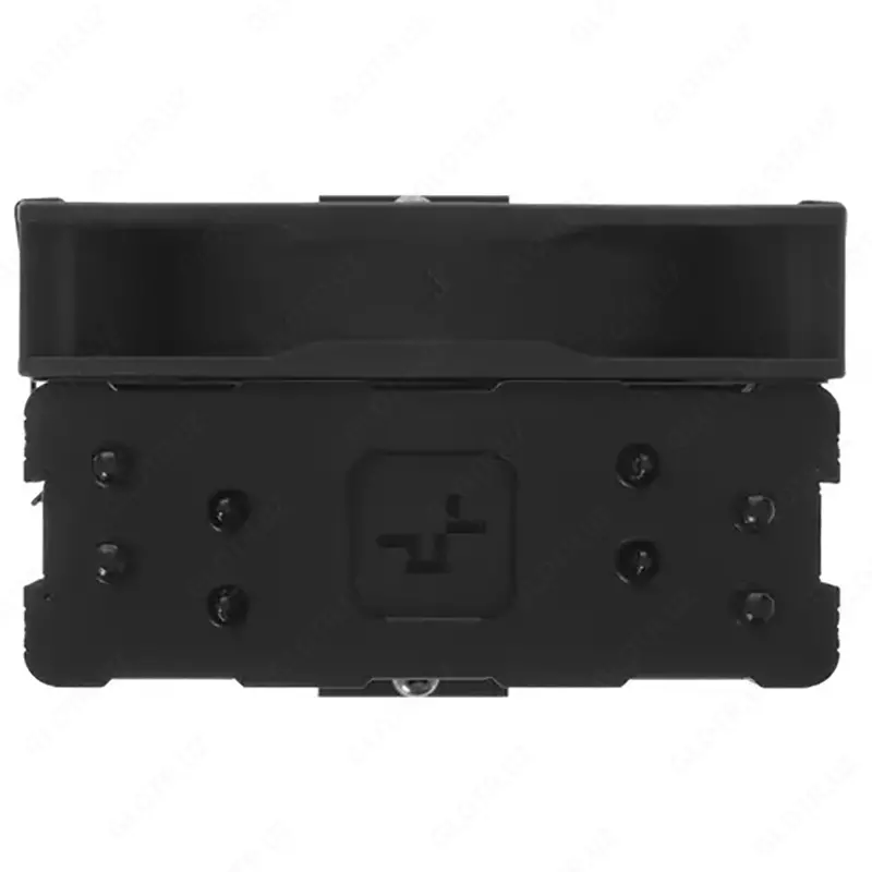 Proysessor kuleri Deepcool AG400 BK A-RGB