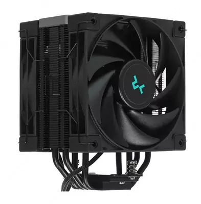 Proysessor kuleri Deepcool AK-400 ZERO DARK PLUS