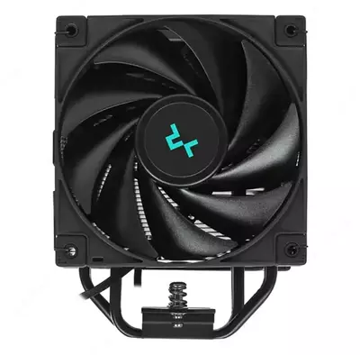 Proysessor kuleri Deepcool AK-400 ZERO DARK PLUS