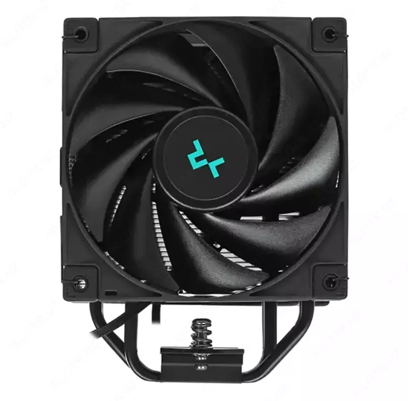 Proysessor kuleri Deepcool AK-400 ZERO DARK PLUS