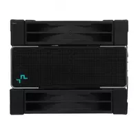 Кулер Deepcool AK-400 ZERO DARK PLUS Mytech.uz