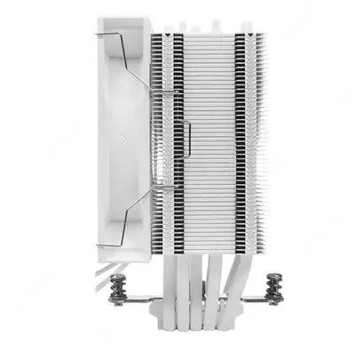 Proysessor kuleri Deepcool AG500 WH ARGB