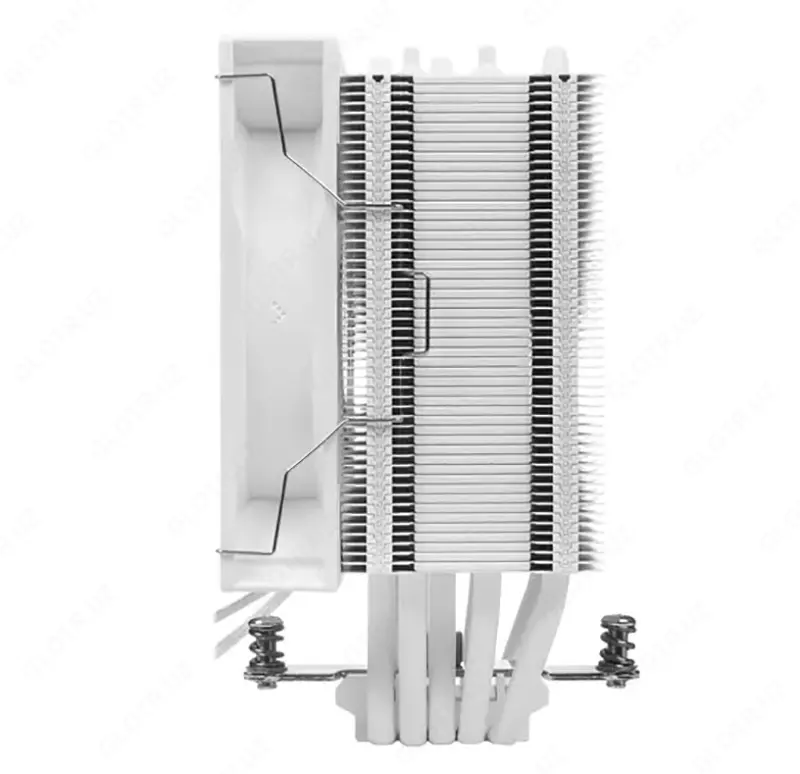 Кулер Deepcool AG500 WH ARGB