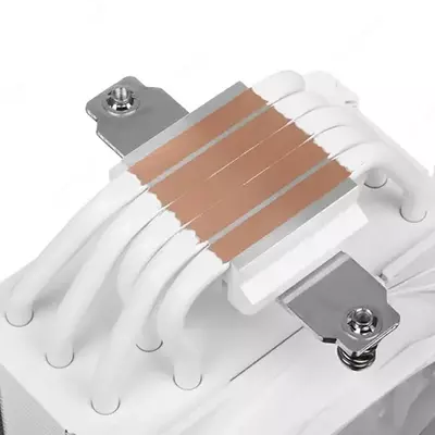 Proysessor kuleri Deepcool AG500 WH ARGB