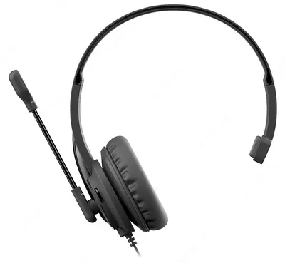 Компьютерная гарнитура A4Tech HU-11 (Black)