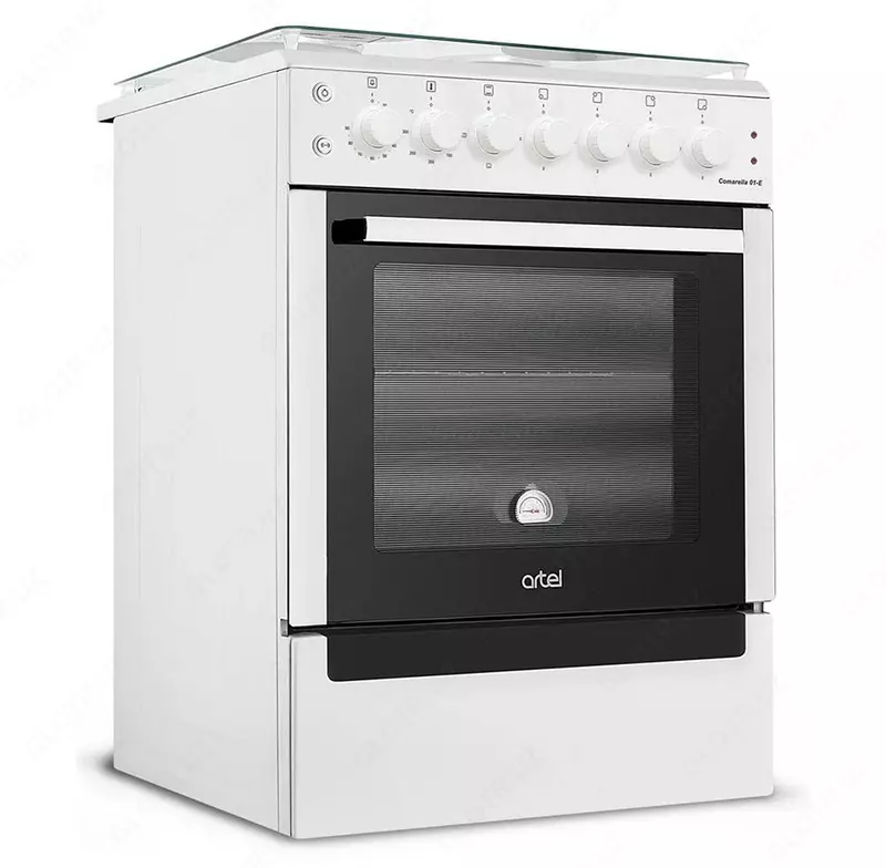 Elektr pishirgichi ARTEL Camarella 00-E oq