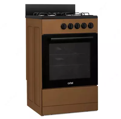 Газовая кухонная плита Artel Apetito 50 00-G-BR/GR