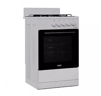 Газовая кухонная плита Artel Apetito 50 00-G-BR/GR