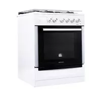 Gaz plitasi SHIVAKI 6300-K Shivaki КП с ГК oq - 2 600 000 so'm