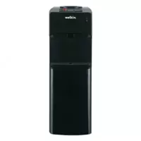 Кулер для воды Welkin Pro WD 4 Black с верхней загрузкой и холодильником
