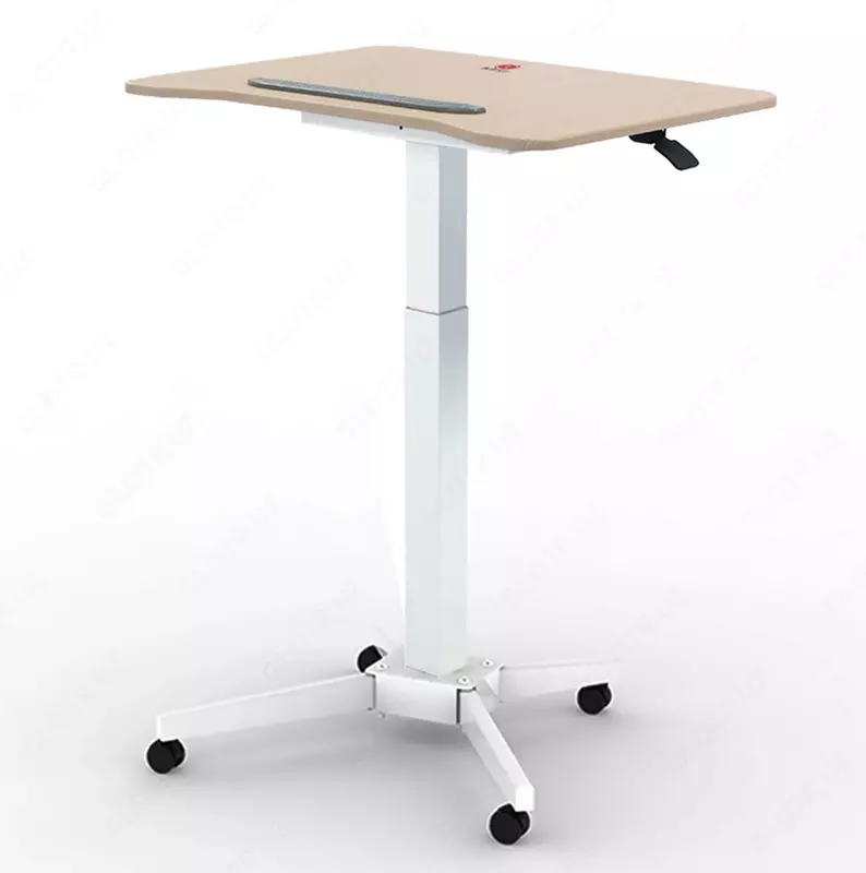 Речевой стол Teapoy HDDG005-1FA с ручной регулировкой высоты и функцией наклона