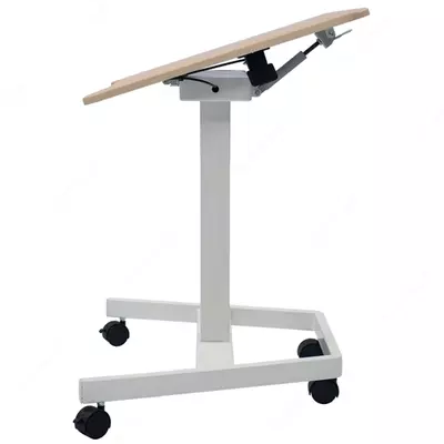 Речевой стол Teapoy HDDG005-2FA с ручной регулировкой высоты и функцией наклона