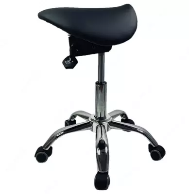 Стул-седло для мастера OKIRO HY 7012