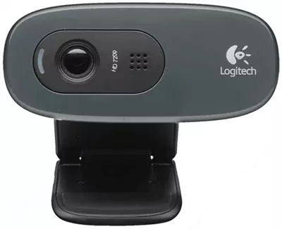 Веб-камера Logitech HD Webcam C270