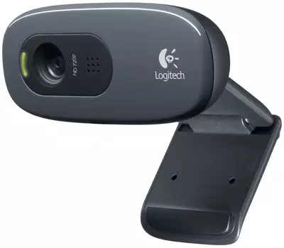 Веб-камера Logitech HD Webcam C270
