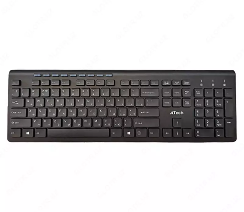 Клавиатура ATECH K125B RGB