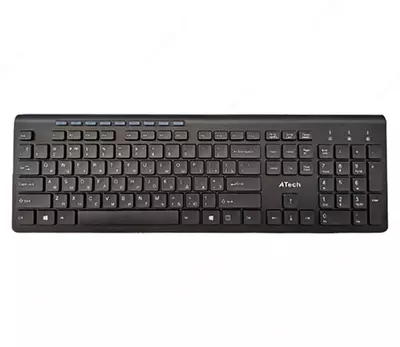 Клавиатура ATECH K125B RGB