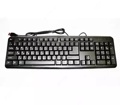 Klaviatura ATECH K107