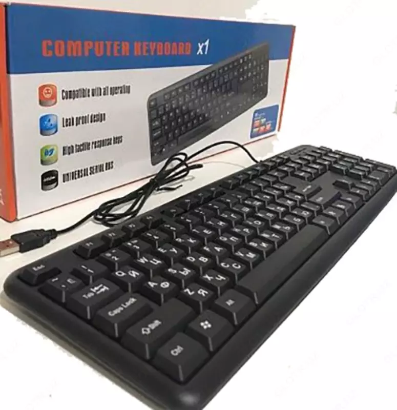 Клавиатура ATECH K107