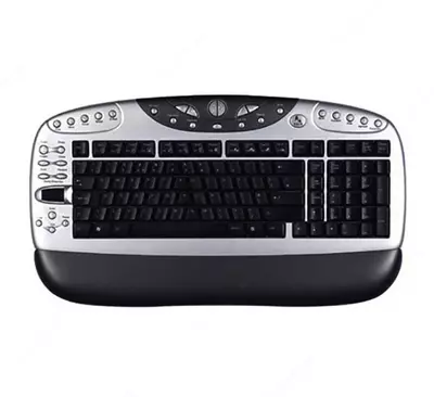 Klaviatura A4Tech KBS-26