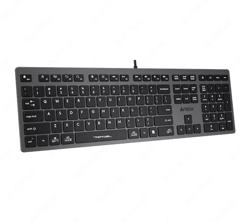 Клавиатура A4Tech FX50 GREY USB