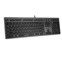 Klaviatura A4Tech FX50 GREY USB
