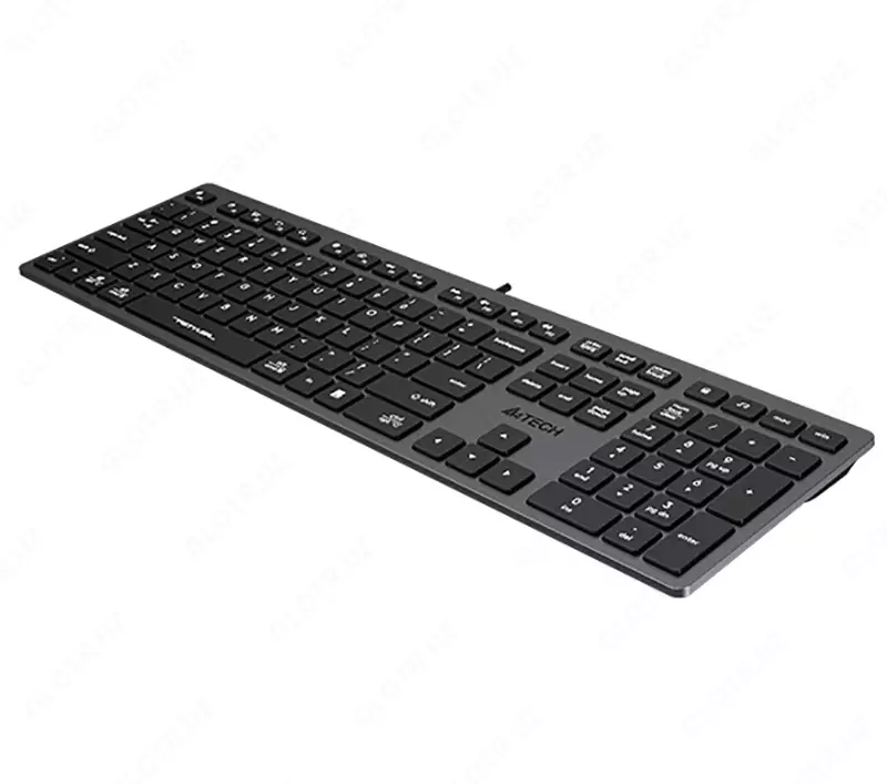 Клавиатура A4Tech FX50 GREY USB