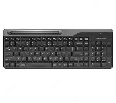 Klaviatura A4Tech FBK25 BLACK USB