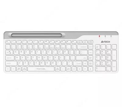 Klaviatura A4Tech FBK25 WHITE USB