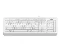 Klaviatura A4Tech FK10 White