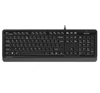 Клавиатура A4Tech FK10 Grey - 262 500 сум