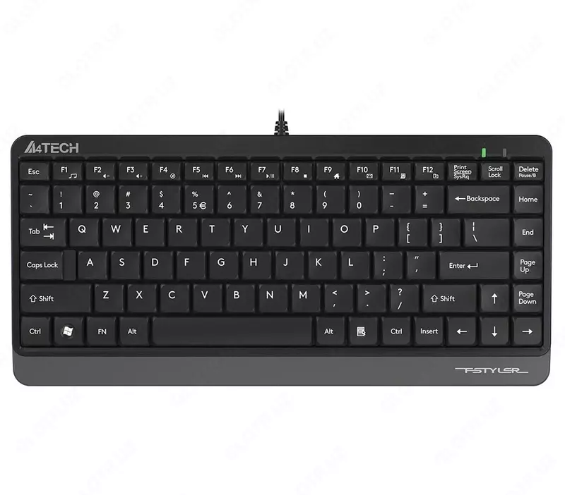 Klaviatura A4Tech FK11 BLACK