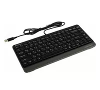 Клавиатура A4Tech FK11 BLACK - 325 000 сум