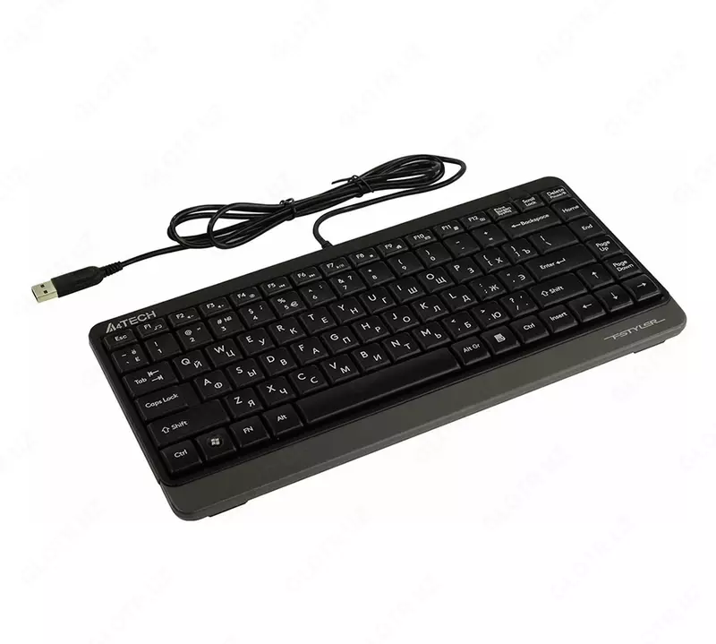 Klaviatura A4Tech FK11 BLACK