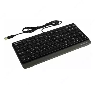 Клавиатура A4Tech FK11 BLACK