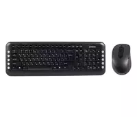 Клавиатура+мышь A4Tech 7200N USB