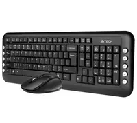 412 500 сум Клавиатура+мышь A4Tech 7200N USB