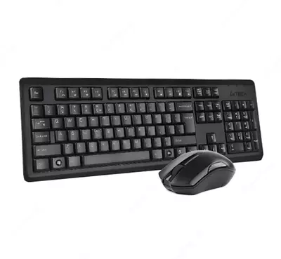 Клавиатура+мышь A4Tech 4200N USB