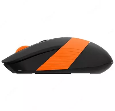 Беспроводная мышь A4Tech FG10 ORANGE USB