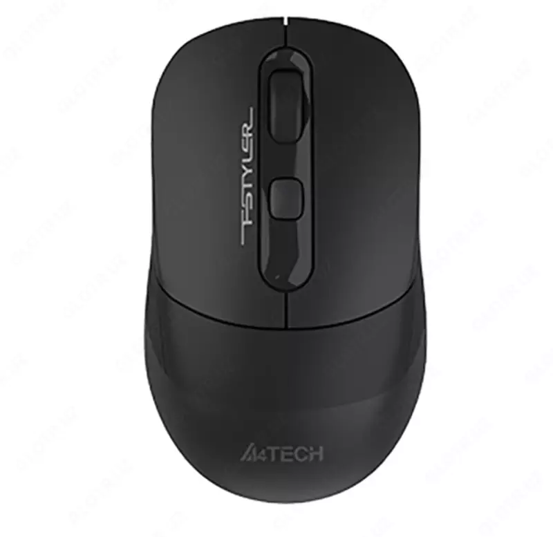 Беспроводная мышь A4Tech FB10C Black Bluetooth + 2.4G USB