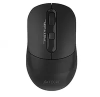 Беспроводная мышь A4Tech FB10C Black Bluetooth + 2.4G USB