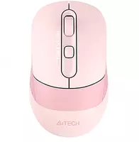 Mish A4Tech FB10C Pink Bluetooth + 2.4G USB