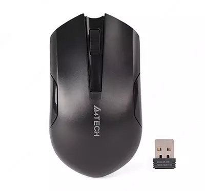 Беспроводная мышь A4Tech G3-200N