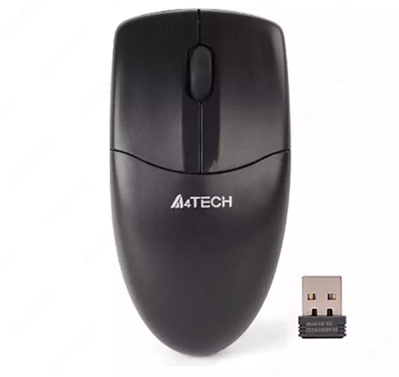 Беспроводная мышь A4Tech G3-220N